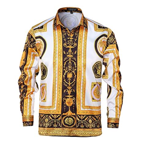 replica versace dress shirt|versace counterfeit.